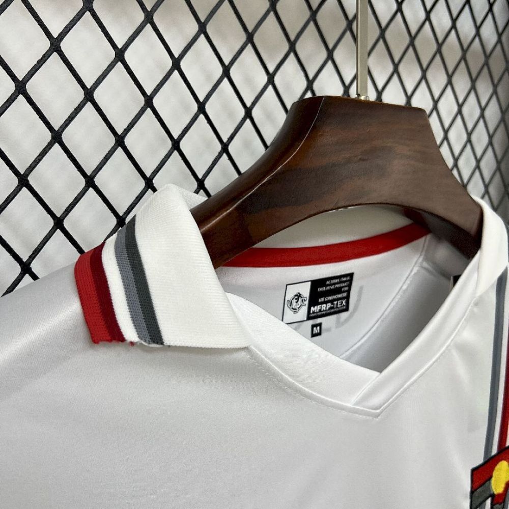 2025-26 Cremonese Away Football jersey