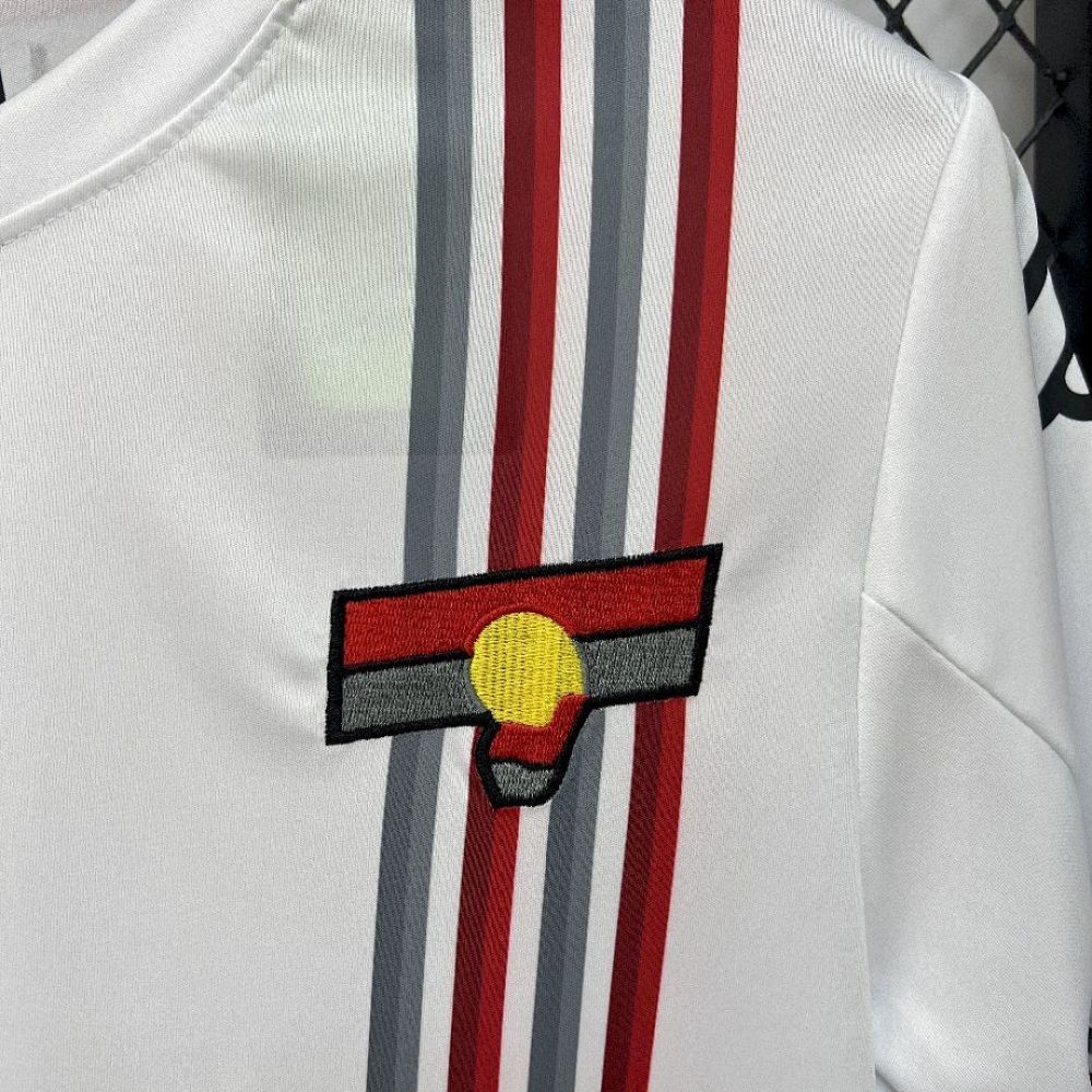 2025-26 Cremonese Away Football jersey