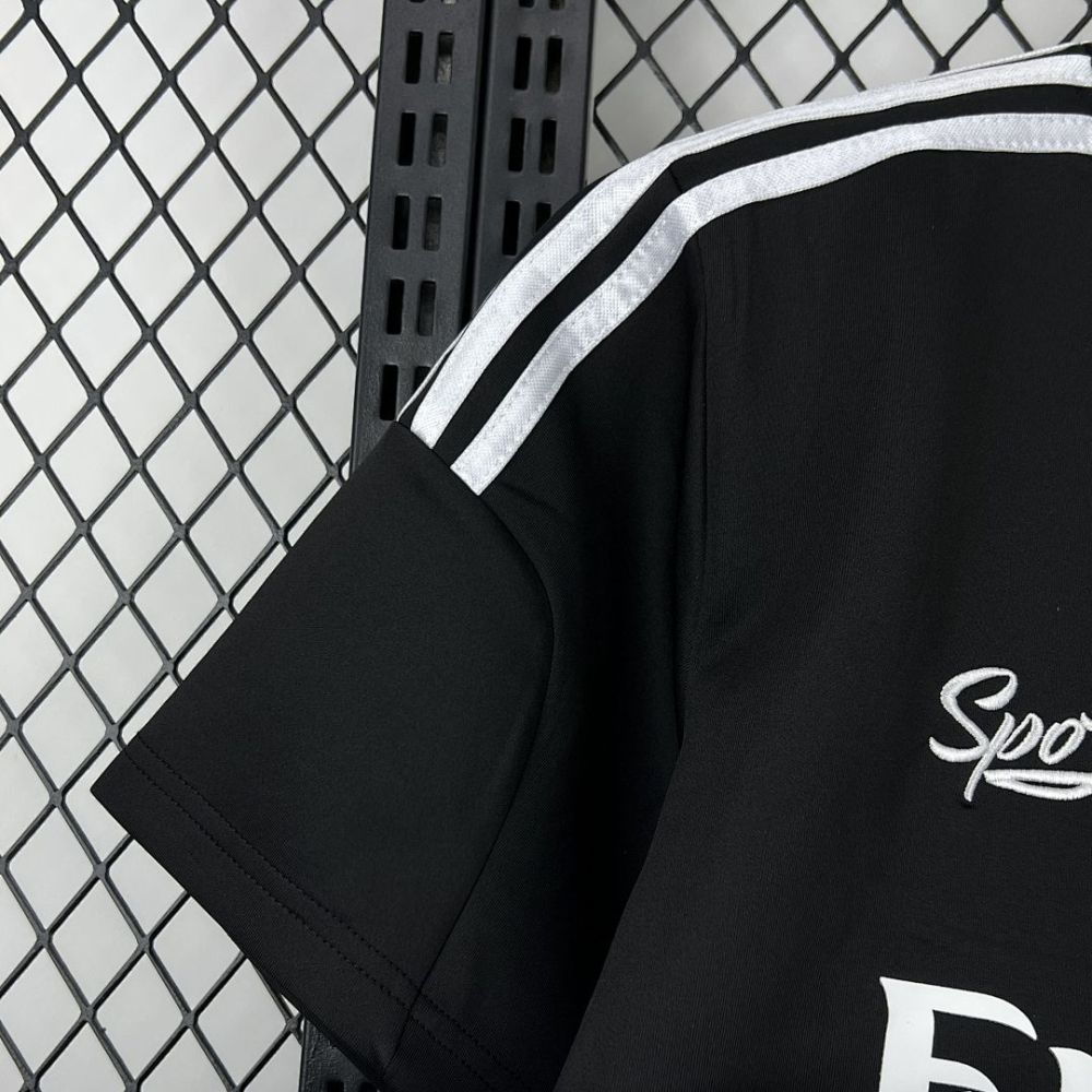2026-27 Real Madrid Lifestyle Football jersey