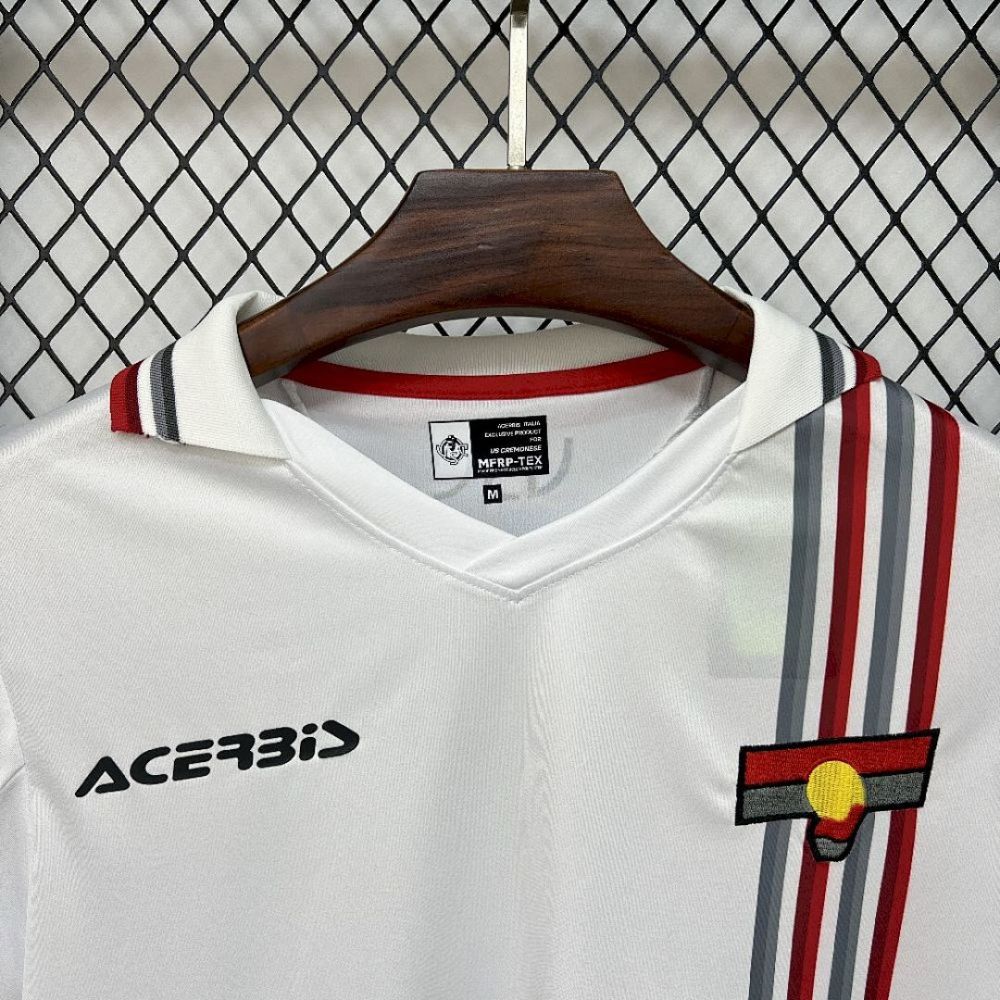2025-26 Cremonese Away Football jersey