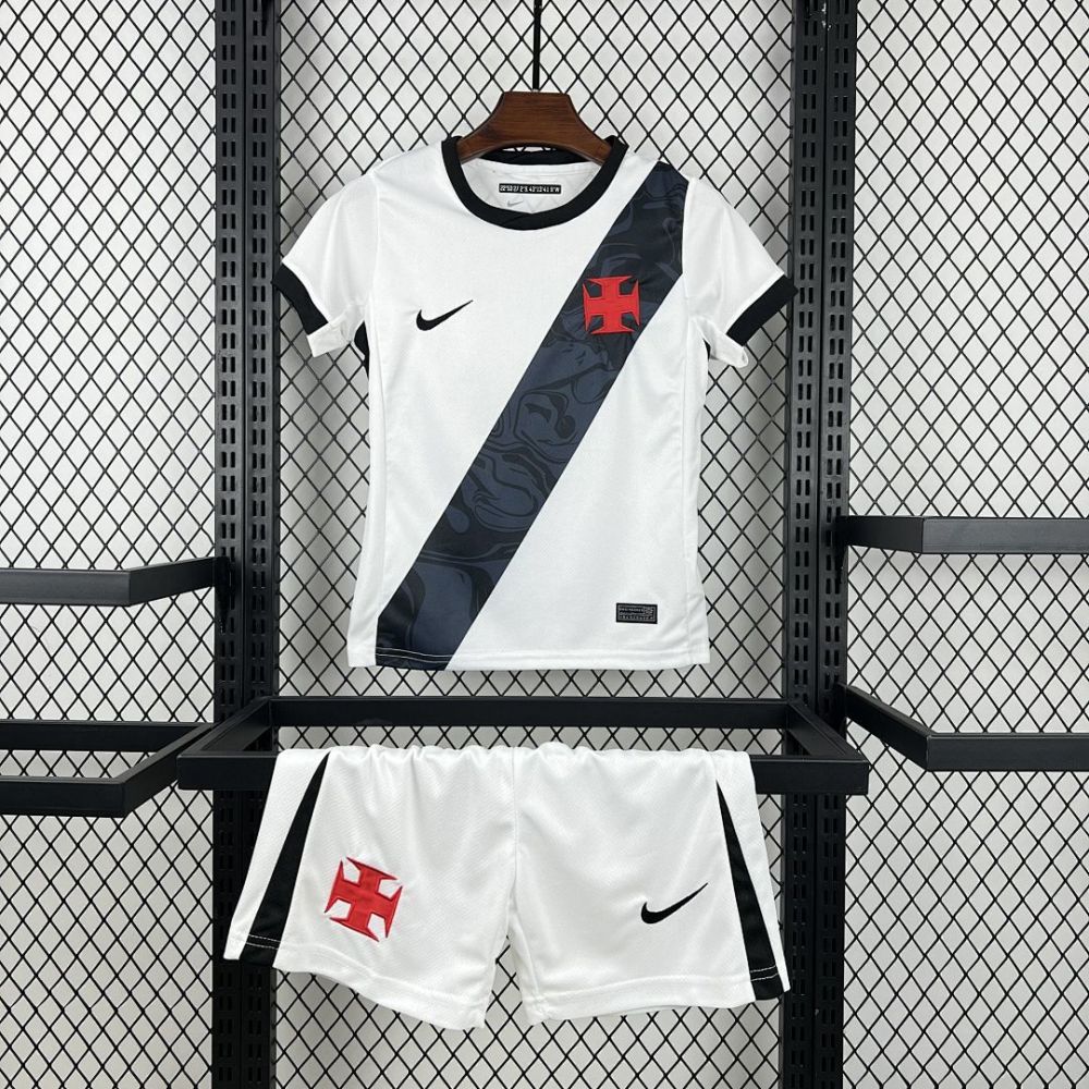 2026-27 Vasco Da Gama Away kids Football jersey