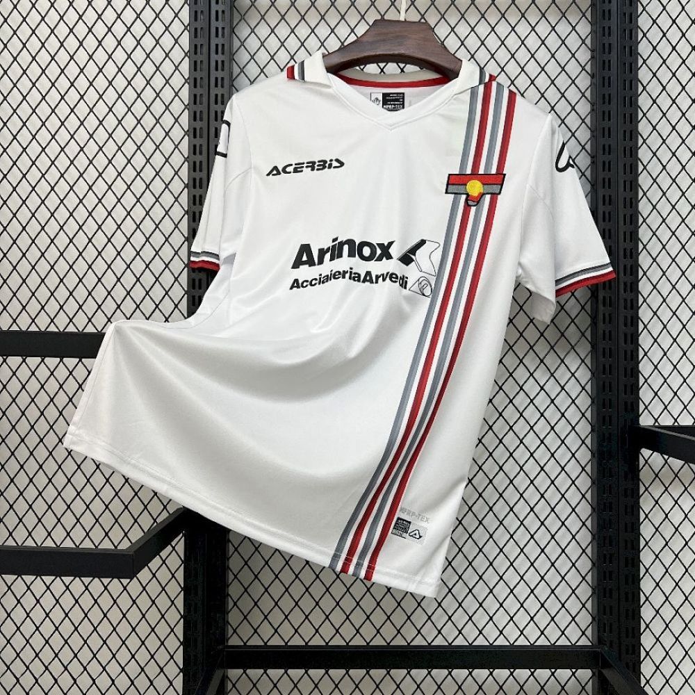 2025-26 Cremonese Away Football jersey
