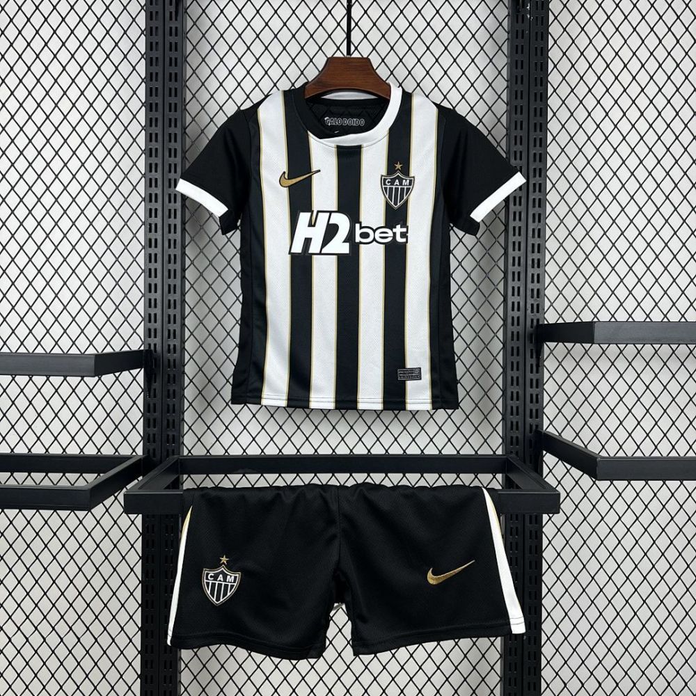 2026-27 Atletico Mineiro Home kids Football jersey