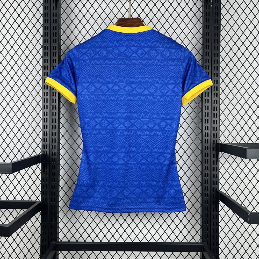 Womens 2026 Brazil Special Football jersey