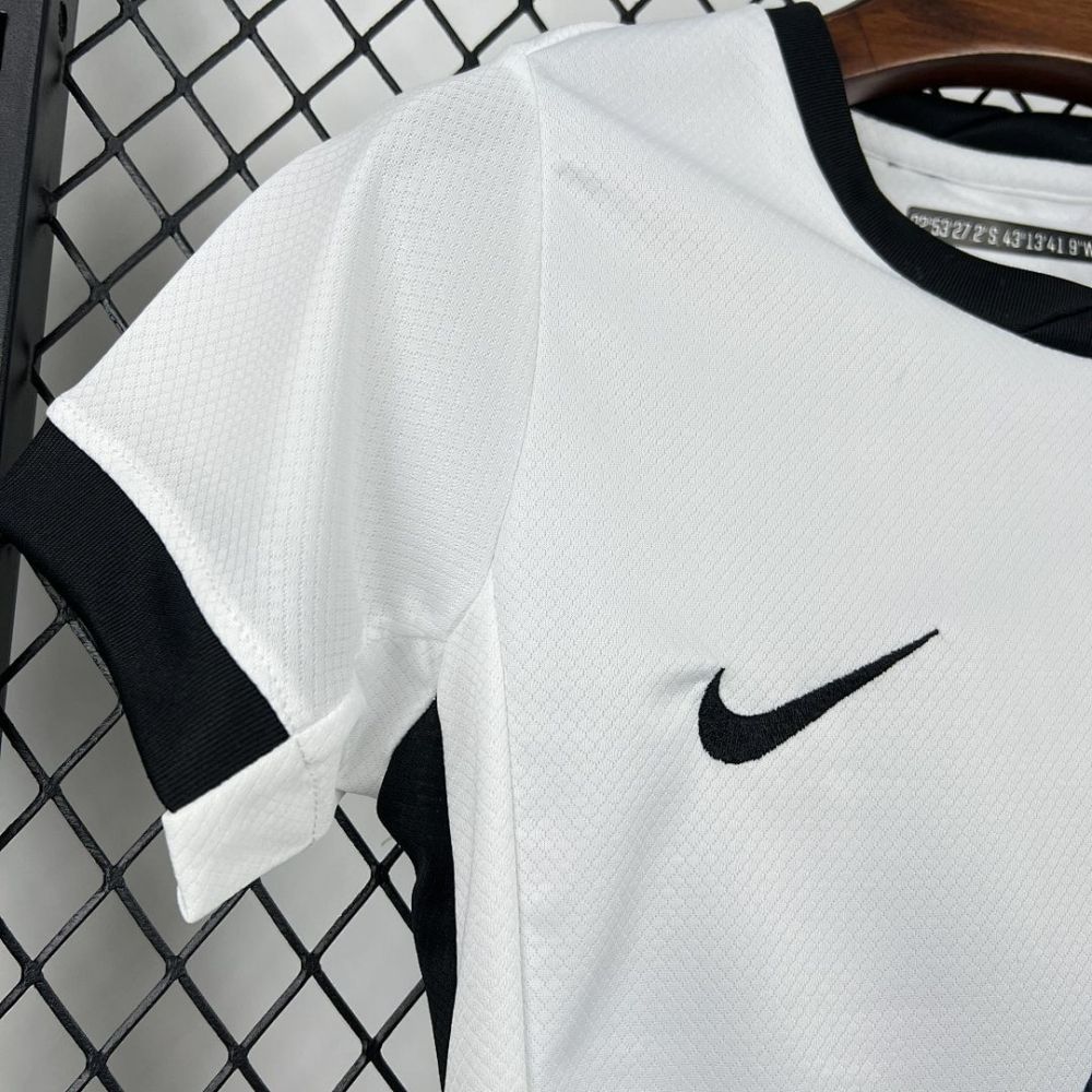 2026-27 Vasco Da Gama Away kids Football jersey