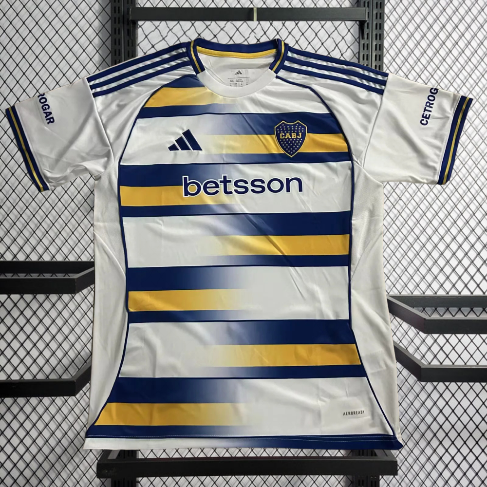 2026-27 Boca Juniors Away Football jersey