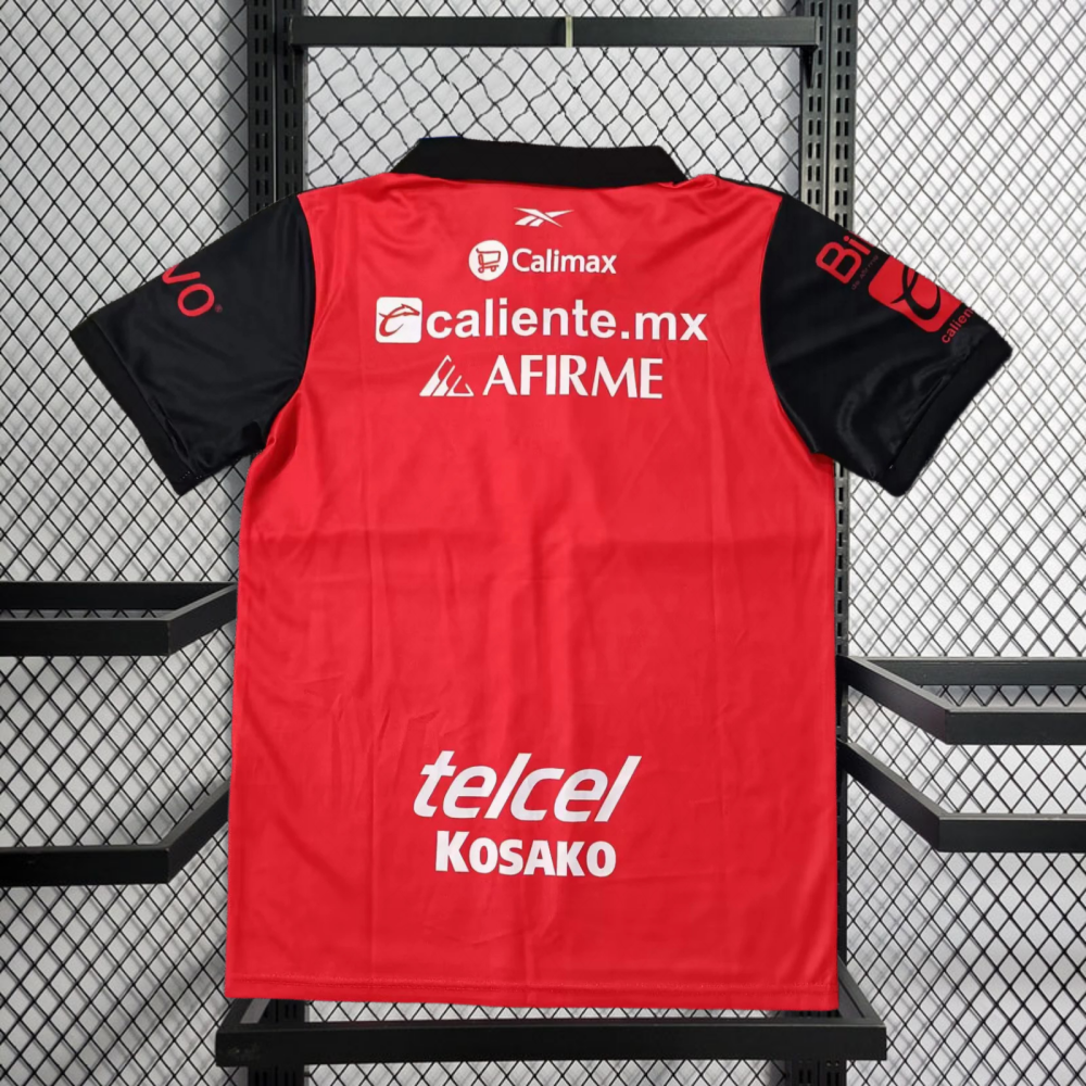 2026-27 Club Tijuana Home Football jersey