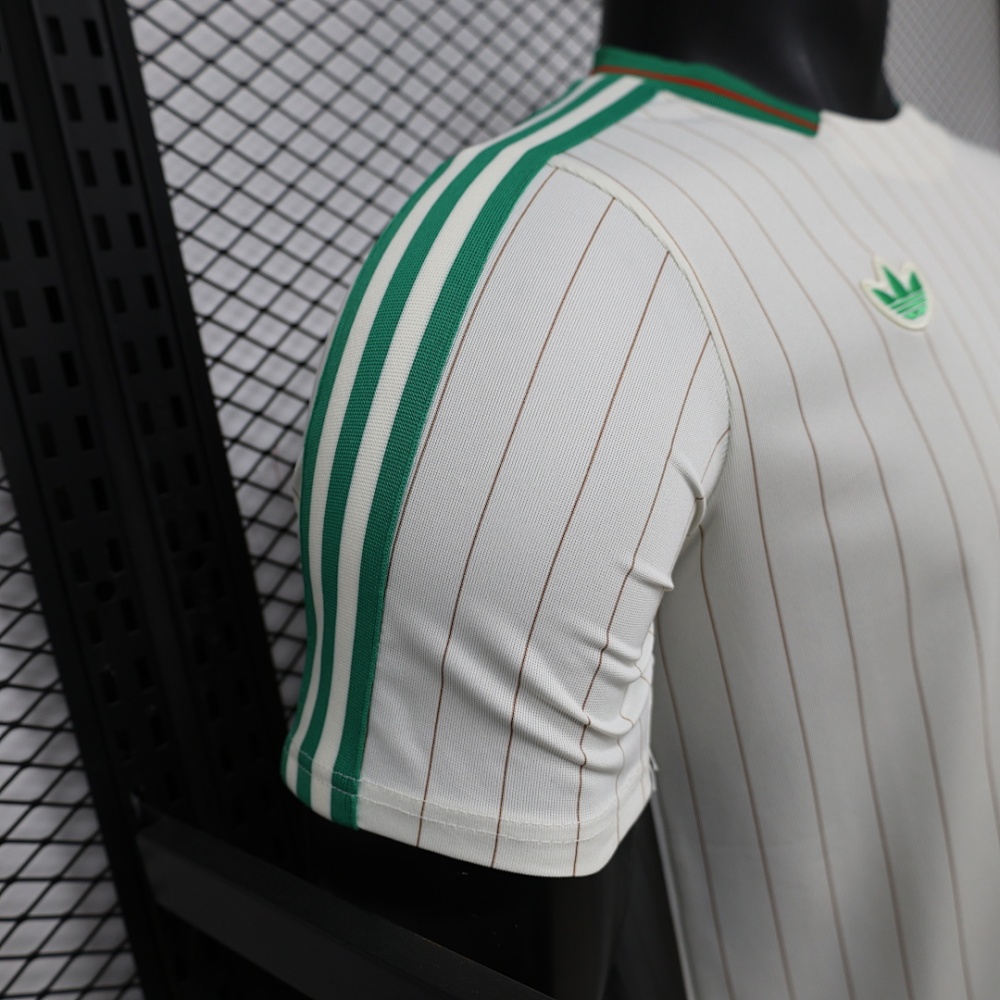 Player 2026 Algeria Casual style Football jersey