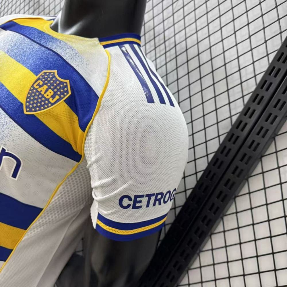 Player 2026-27 Boca Juniors Away Football jersey