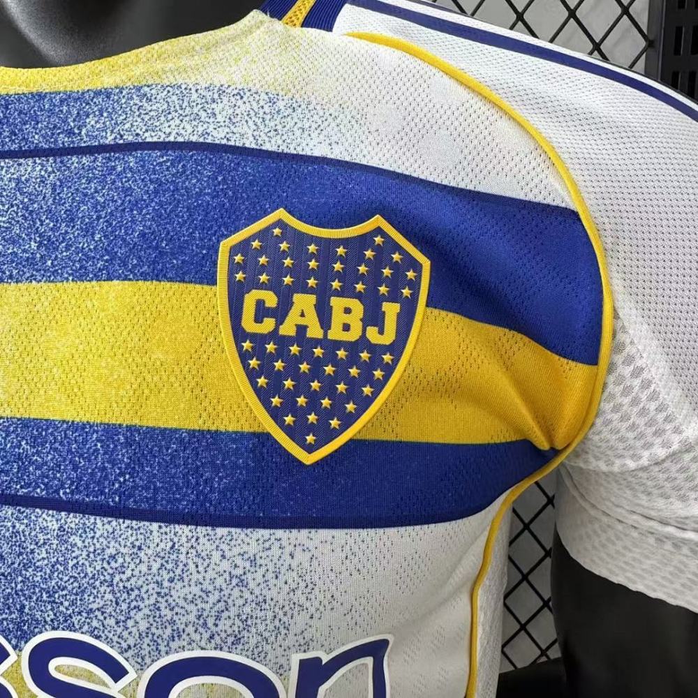 Player 2026-27 Boca Juniors Away Football jersey