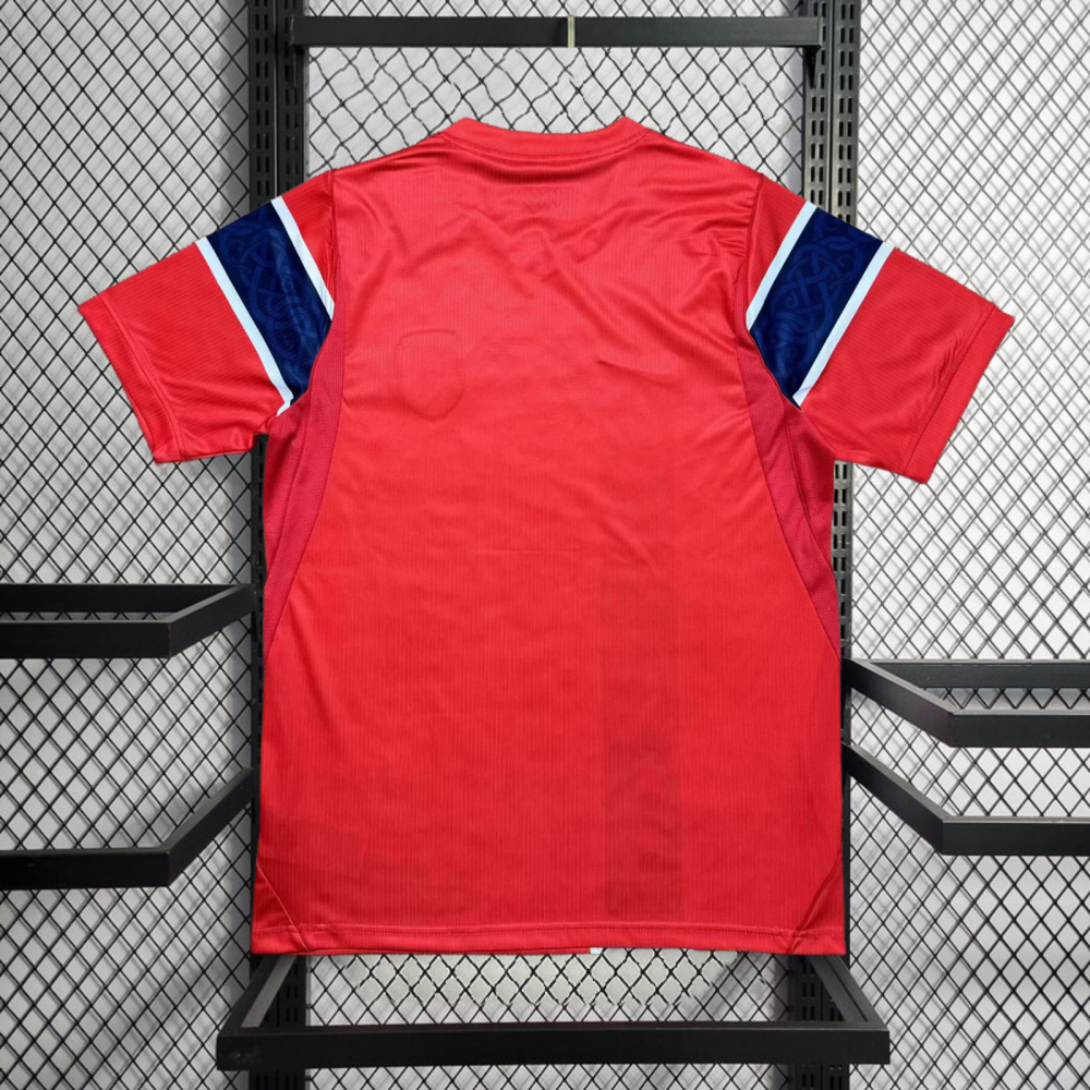 2026 Norway Home Football jersey