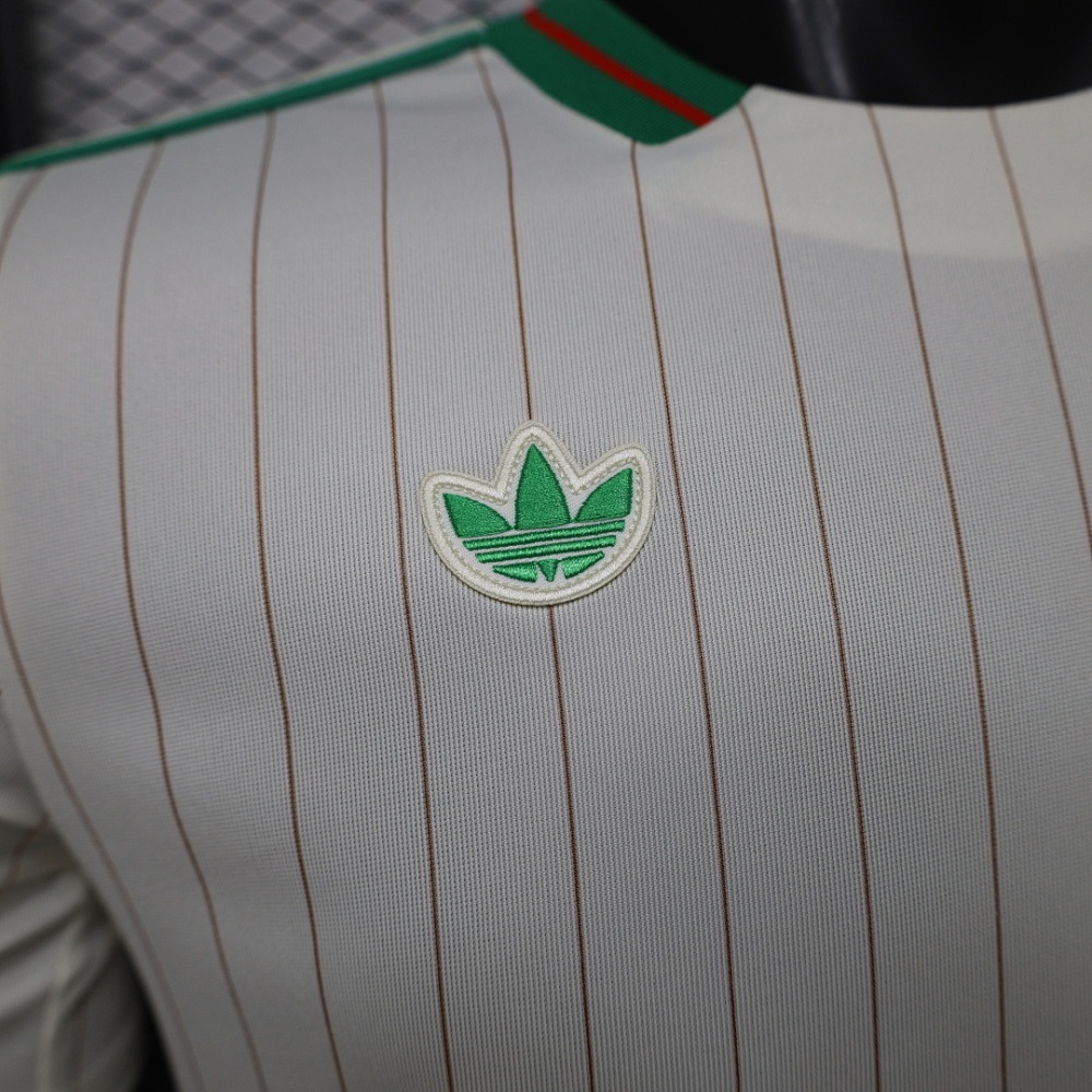 Player 2026 Algeria Casual style Football jersey