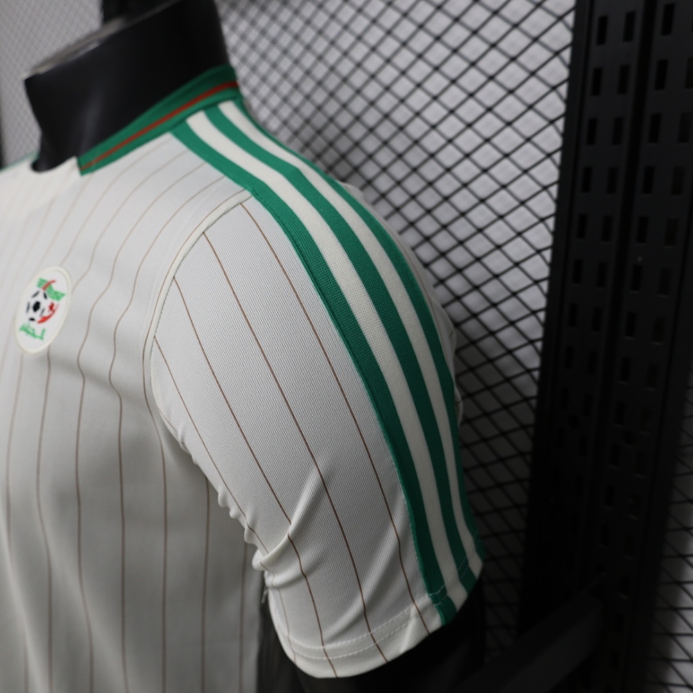 Player 2026 Algeria Casual style Football jersey