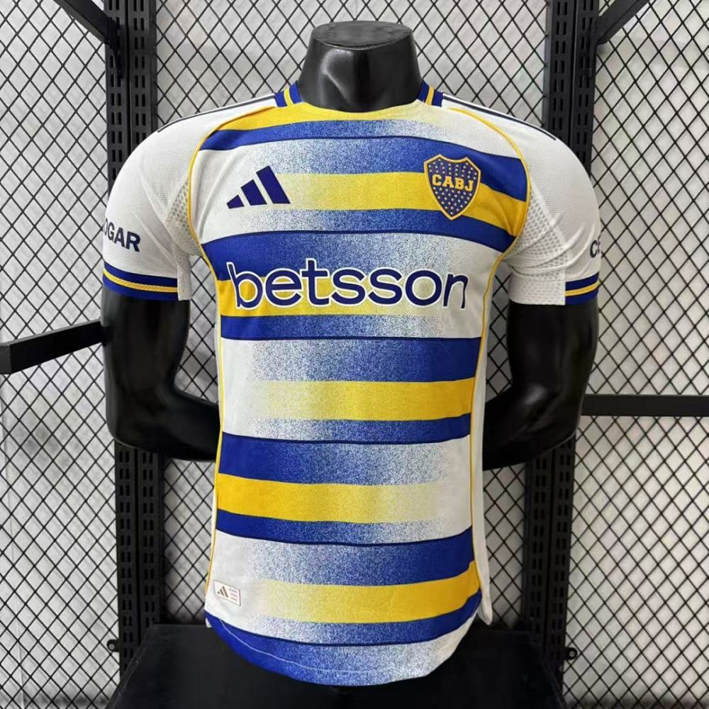 Player 2026-27 Boca Juniors Away Football jersey