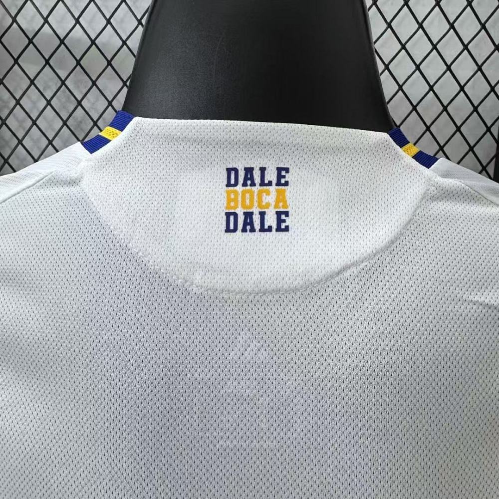 Player 2026-27 Boca Juniors Away Football jersey