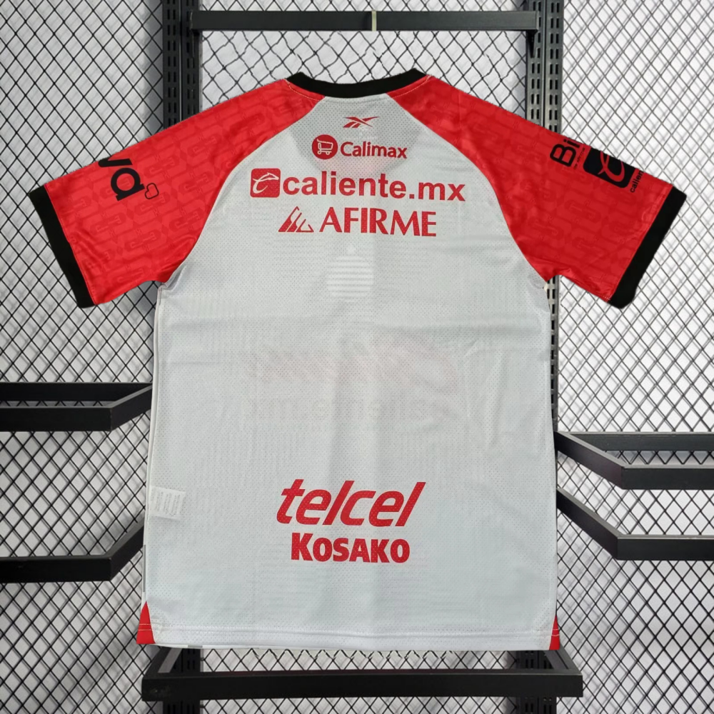 2026-27 Club Tijuana Away Football jersey