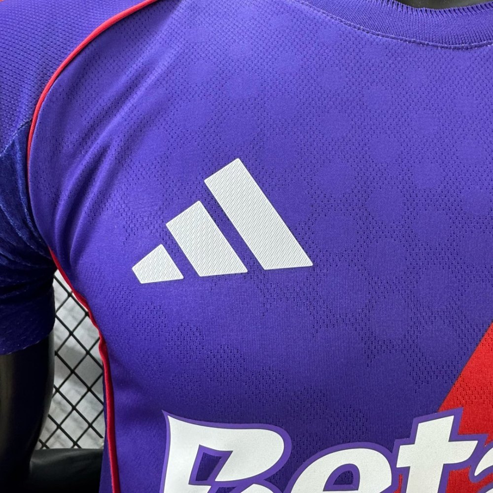 Player 2026-27 River Plate Third Away Football jersey