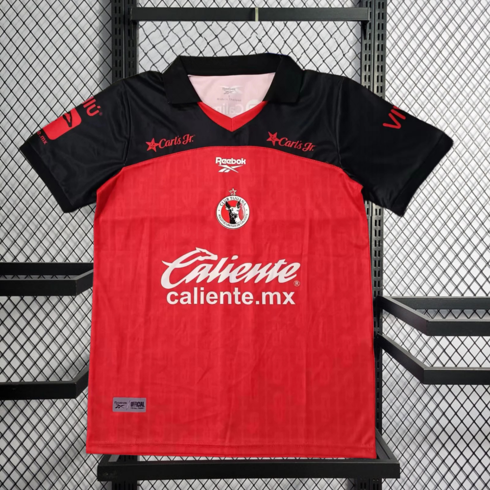 2026-27 Club Tijuana Home Football jersey