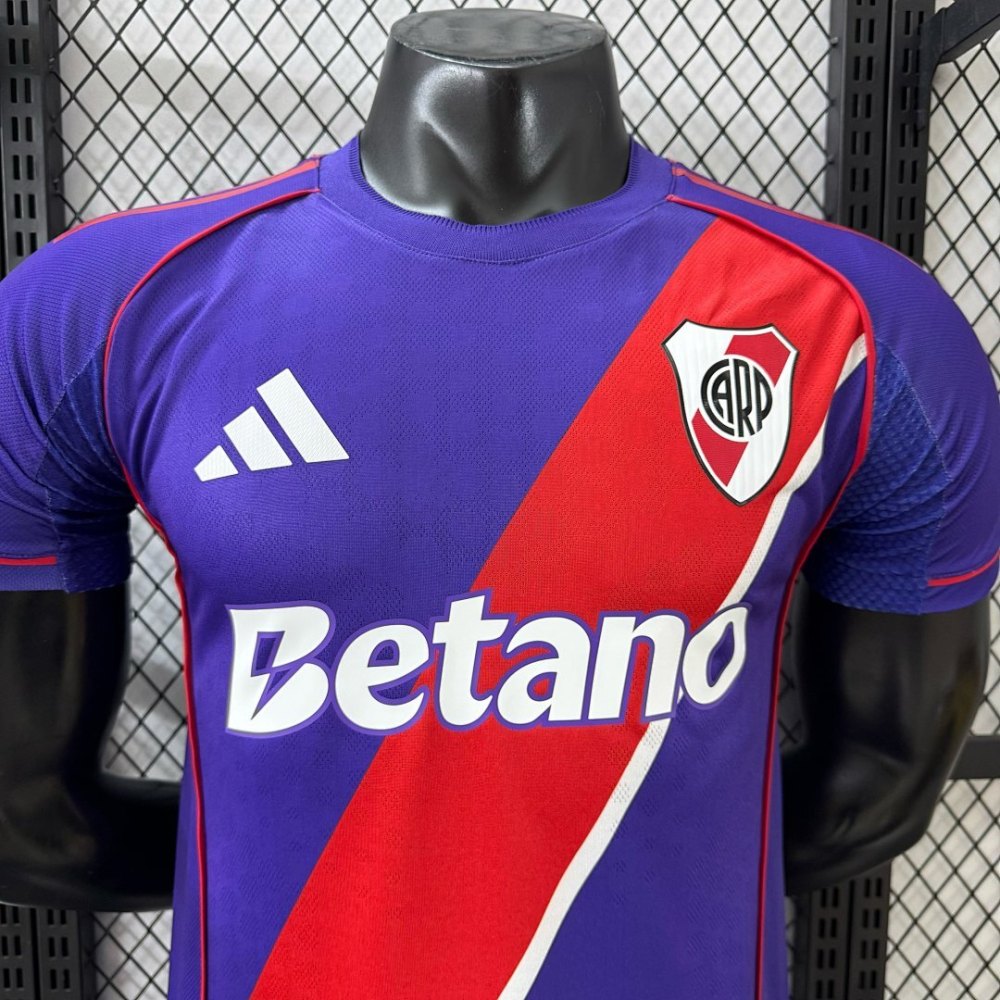 Player 2026-27 River Plate Third Away Football jersey