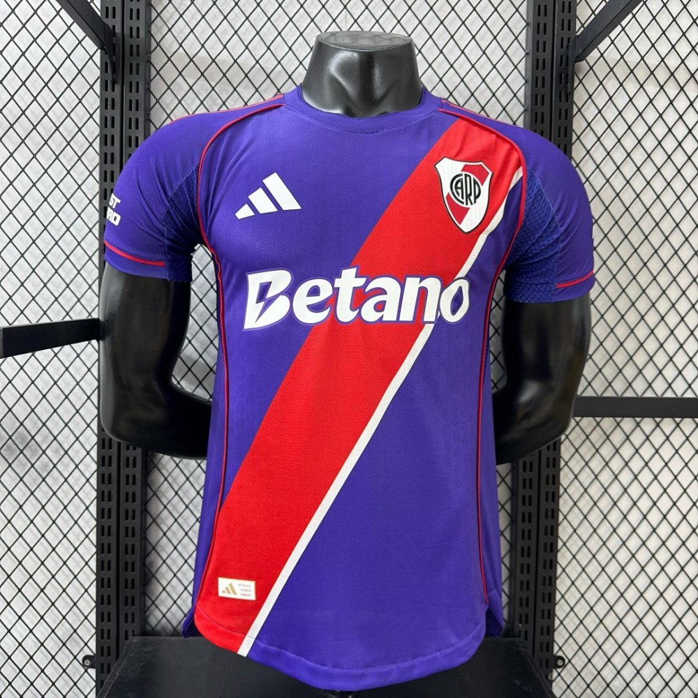 Player 2026-27 River Plate Third Away Football jersey