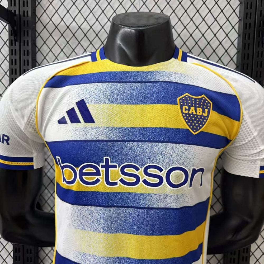 Player 2026-27 Boca Juniors Away Football jersey