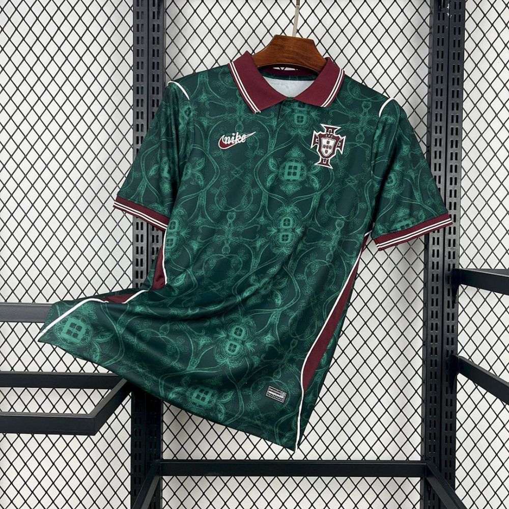 2026 Portugal Special Edition Football jersey