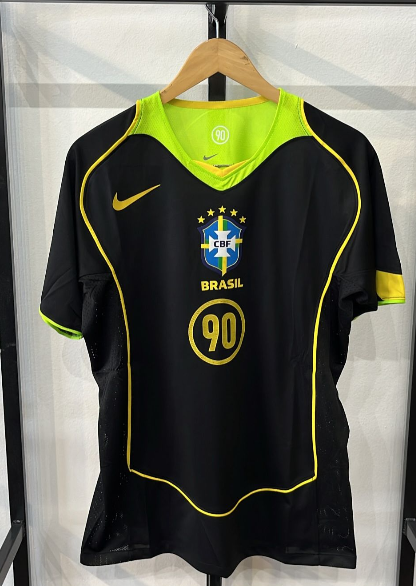 2026 Brazil jersey