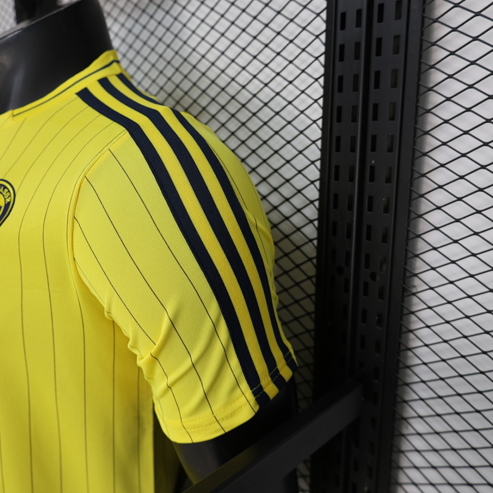 Player 2026-27 Al Nassr Casual style Football jersey