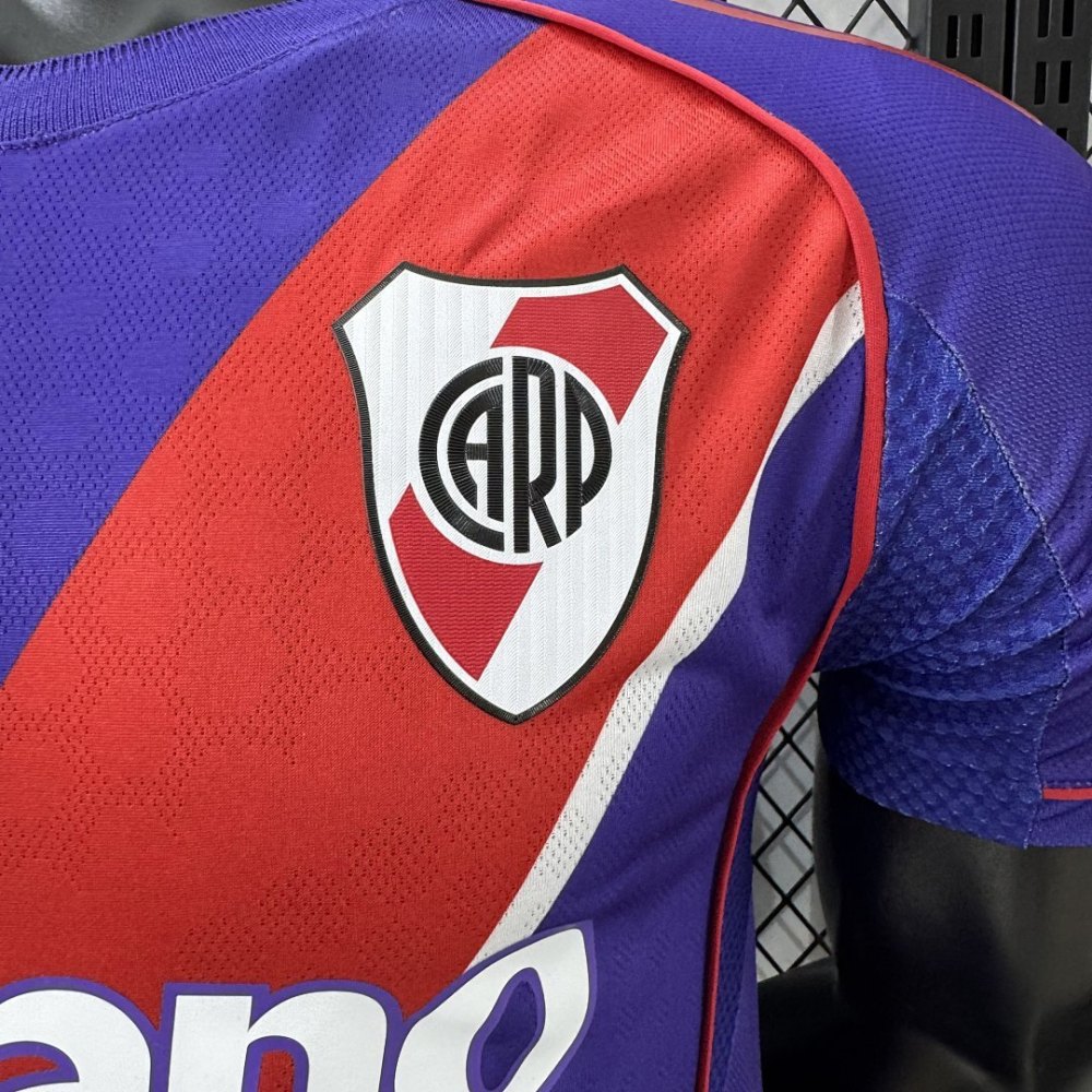 Player 2026-27 River Plate Third Away Football jersey
