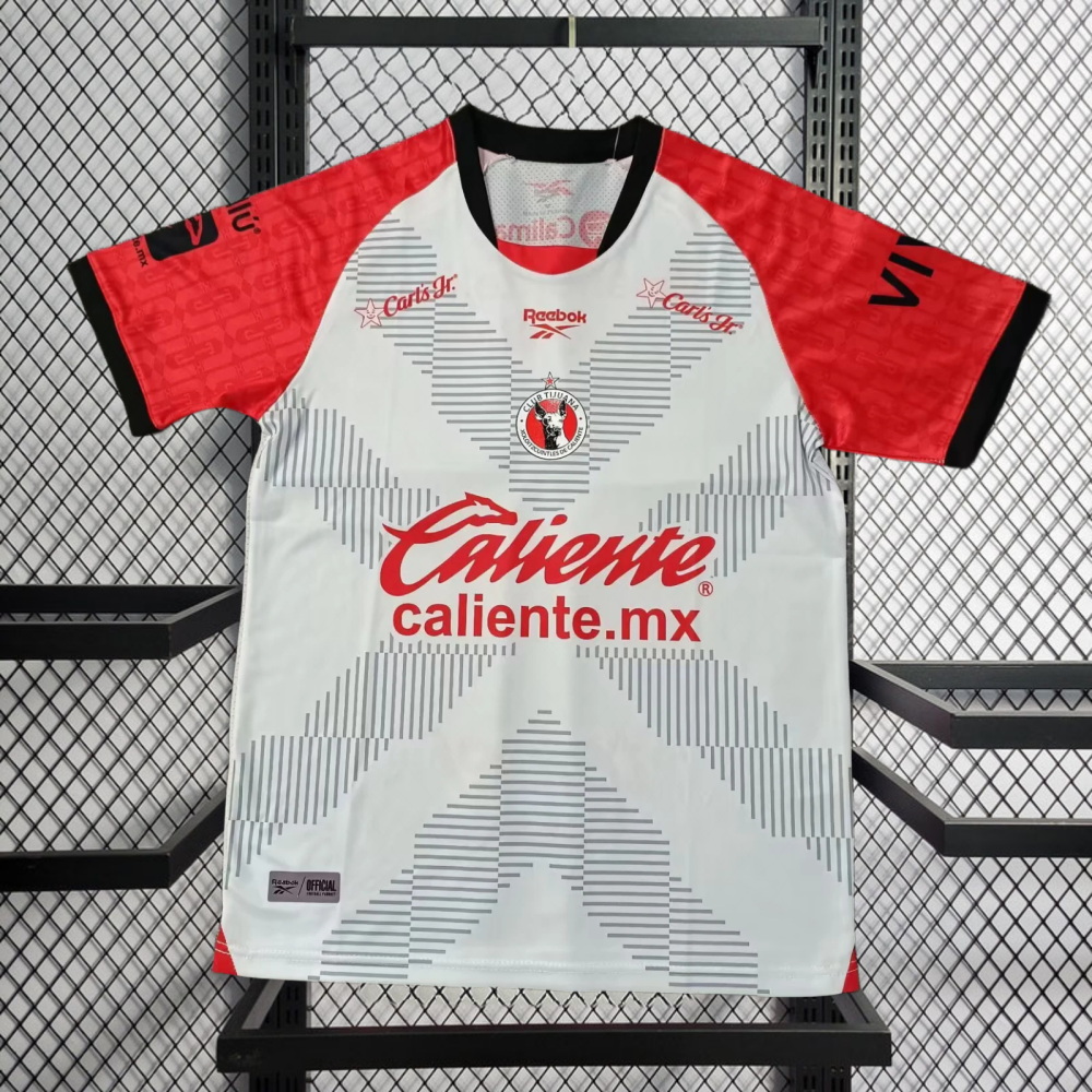 2026-27 Club Tijuana Away Football jersey