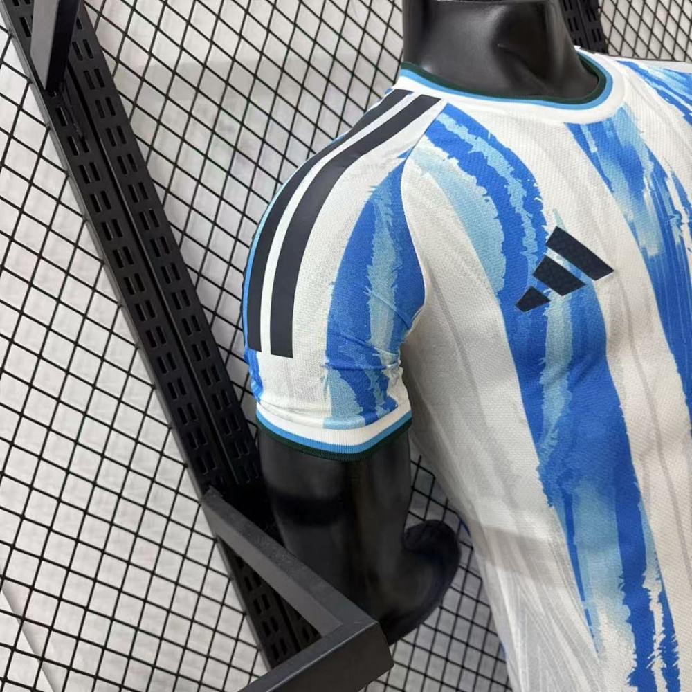 Player 2026 Argentina Special Edition Football jersey