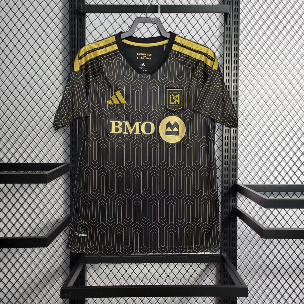 2026-27 Los Angeles FC Home Football jersey