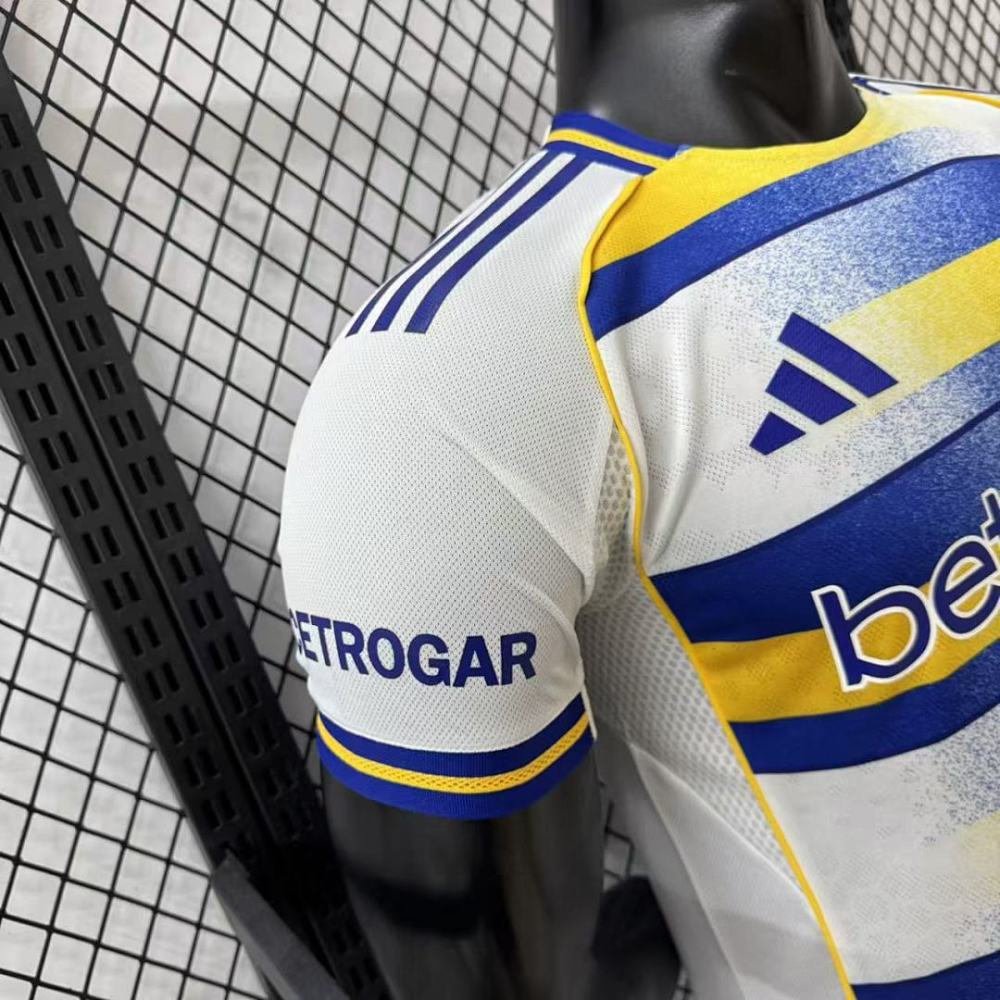 Player 2026-27 Boca Juniors Away Football jersey