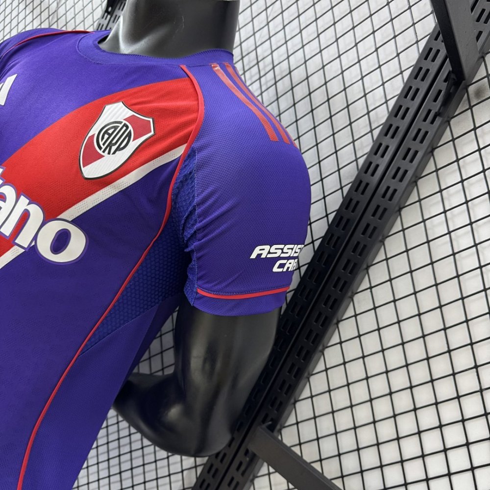 Player 2026-27 River Plate Third Away Football jersey