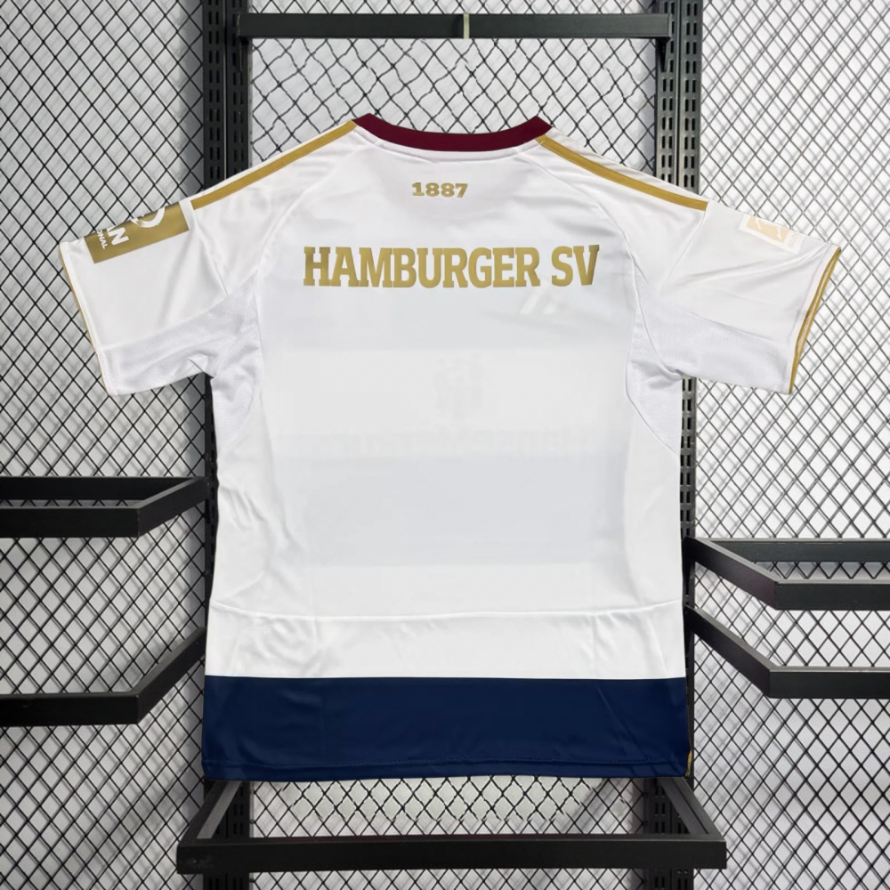 2025-26 Hamburger SV Special Edition Football jersey