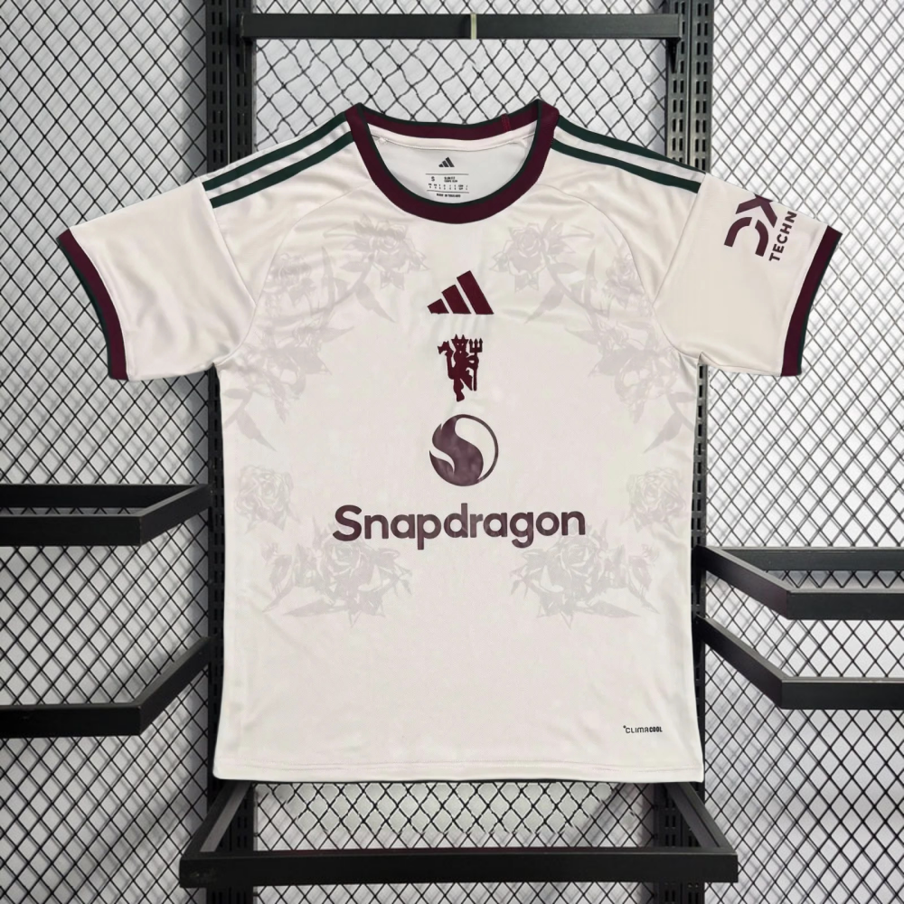 2026-27 Manchester United Third Away Football jersey