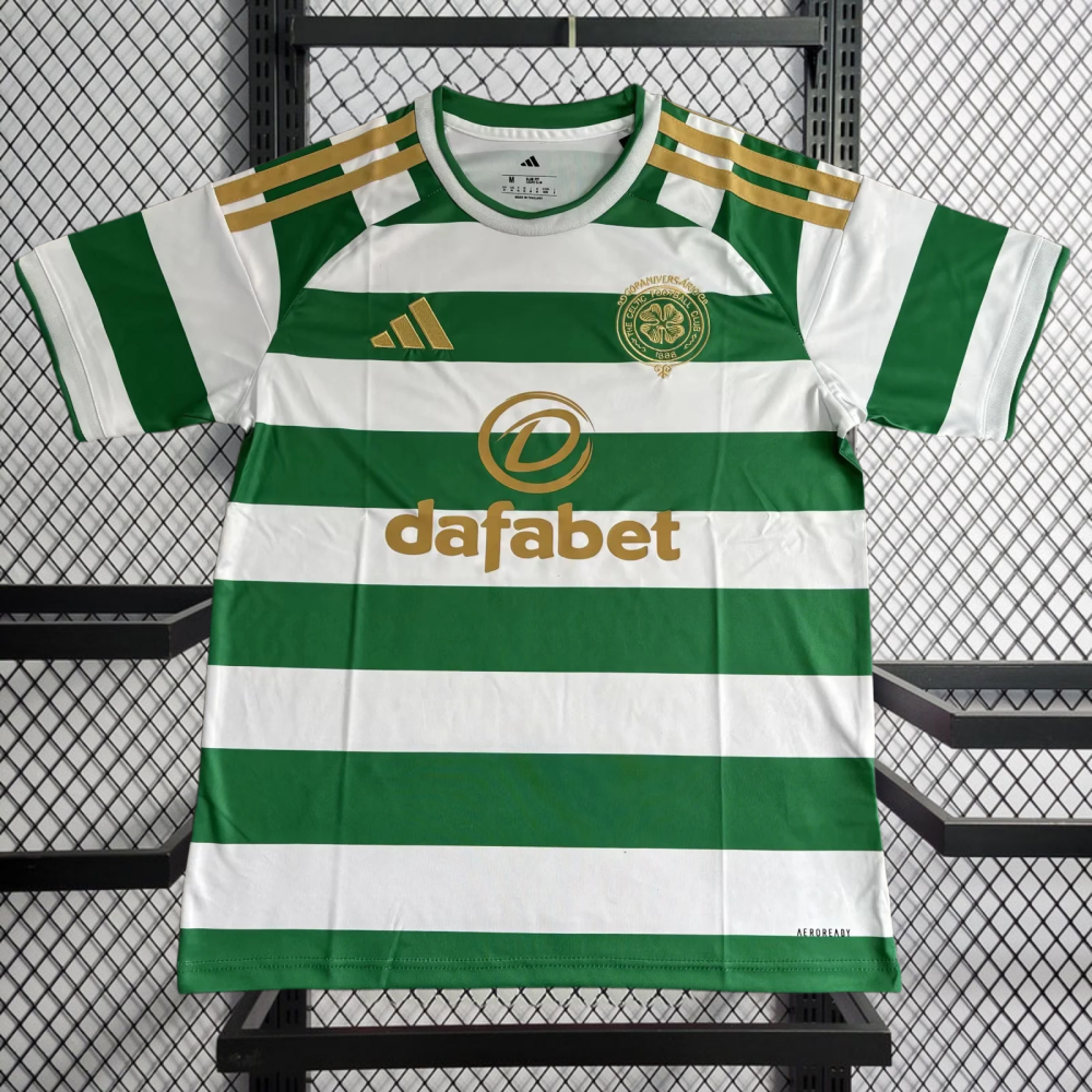 2026-27 Celtic FC Home Football jersey