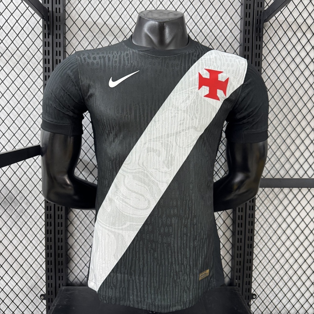 Player 2026-27 Vasco Da Gama Home Football jersey