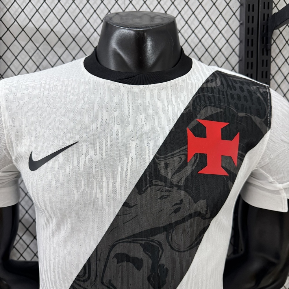 Player 2026-27 Vasco Da Gama Away Football jersey
