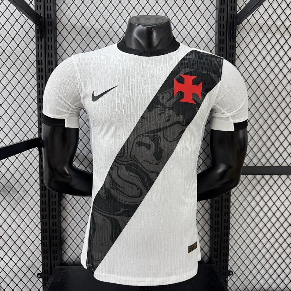 Player 2026-27 Vasco Da Gama Away Football jersey