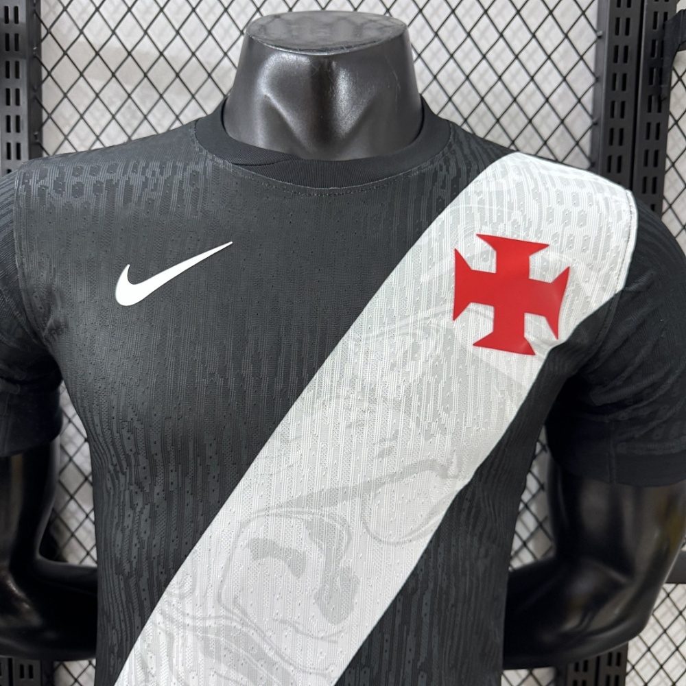 Player 2026-27 Vasco Da Gama Home Football jersey