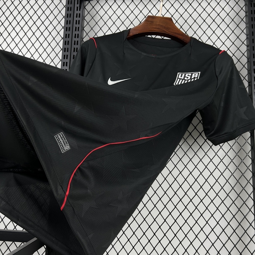 2026 USA Away Football jersey United States