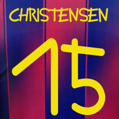 CHRISTENSEN  #15
