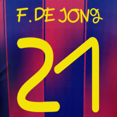 F. DE JONG #21
