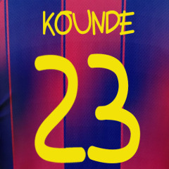 KOUNDE #23