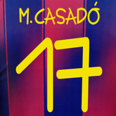 M. CASADÓ #17