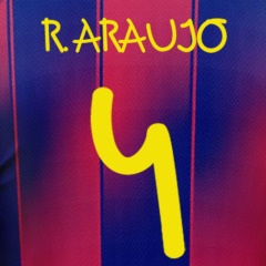 R. ARAUJO #4