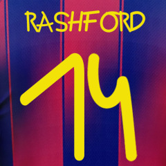 RASHFORD #14