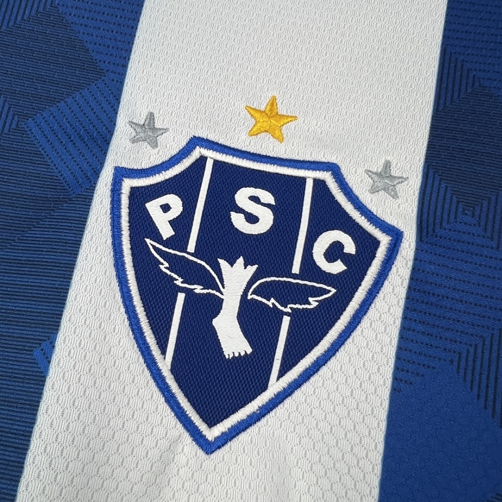 2026-27 Paysandu Home Football jersey