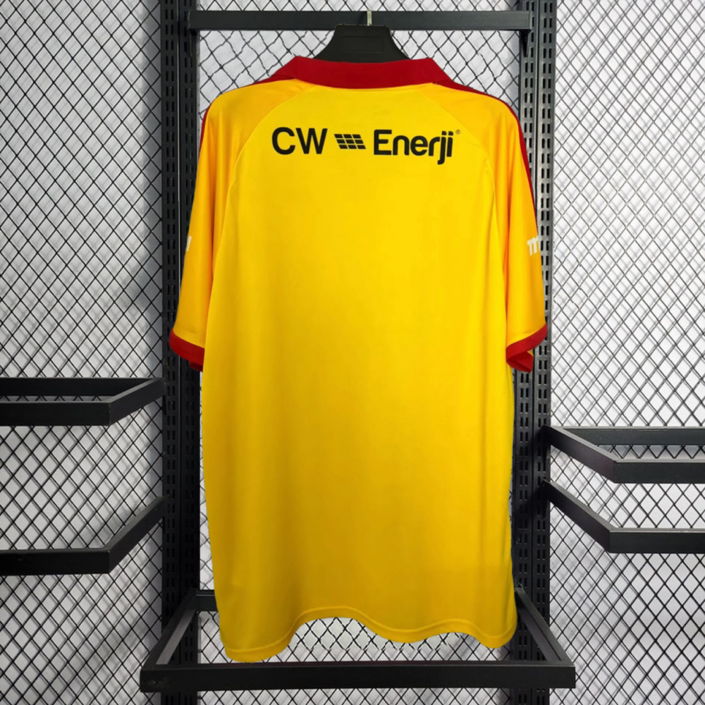 2026-27 Galatasaray Away Football jersey